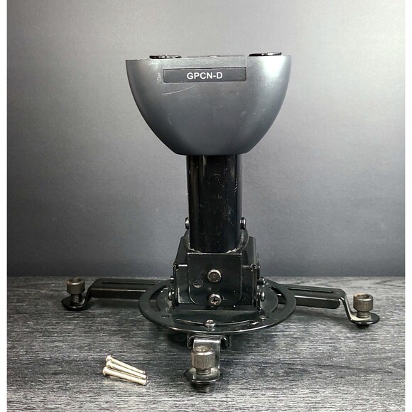 Monoprice Vertical Ceiling Bracket Epson Powerlite l 1751/1761W/1771W/1776W - Picture 1 of 6